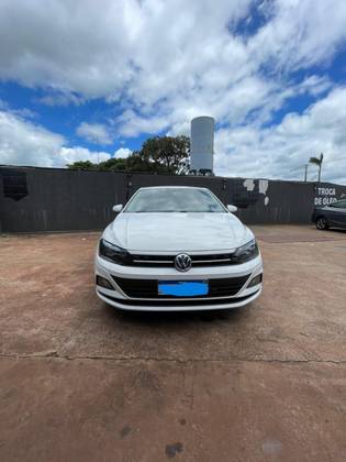 VOLKSWAGEN POLO 1.0 200 TSI COMFORTLINE AUTOMÁTICO